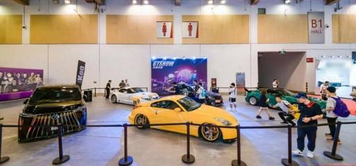 2023 GT Show蘇州展 隱形車衣引領(lǐng)汽車美容新趨勢