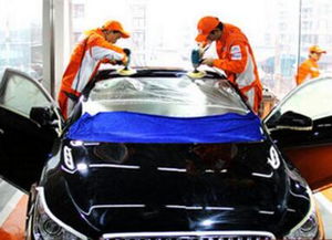汽車美容 提升愛車顏值與價值的現(xiàn)代消費熱點