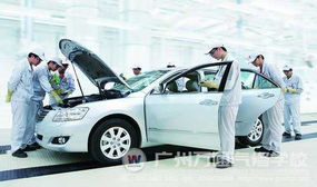 汽車美容 為愛車煥發(fā)新光彩的專業(yè)護理